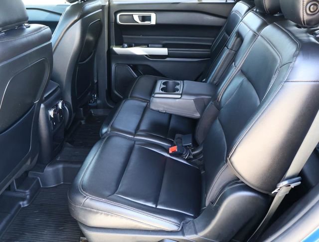 Used 2020 Ford Explorer XLT w/ Equipment Group 202A RWD image 22