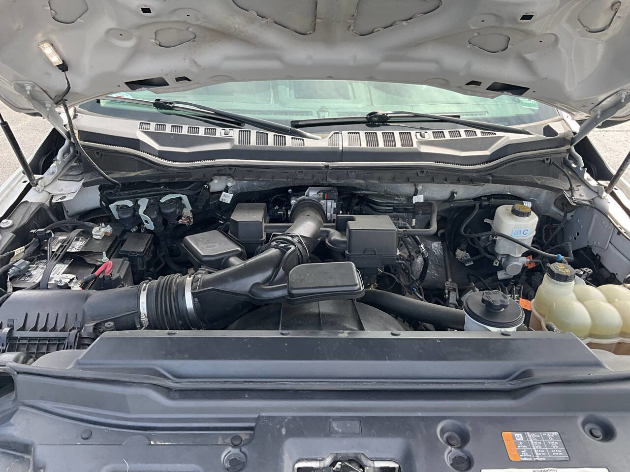 Used 2021 Ford F250 XL w/ Power Equipment Group AWD/4WD image 15