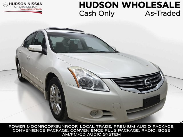 Used 2012 Nissan Altima 2.5 S w/ Convenience Pkg