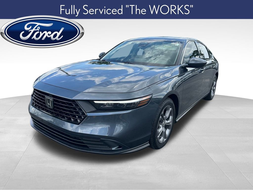 Used 2024 Honda Accord EX