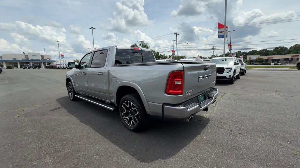Used 2025 RAM 1500 Laramie w/ Sport Appearance Package image 7