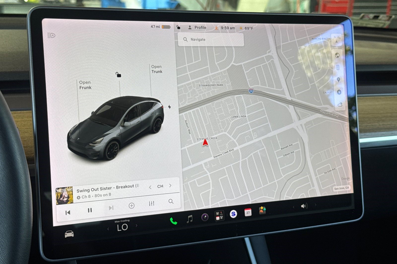 Used 2020 Tesla Model Y Performance AWD/4WD image 19