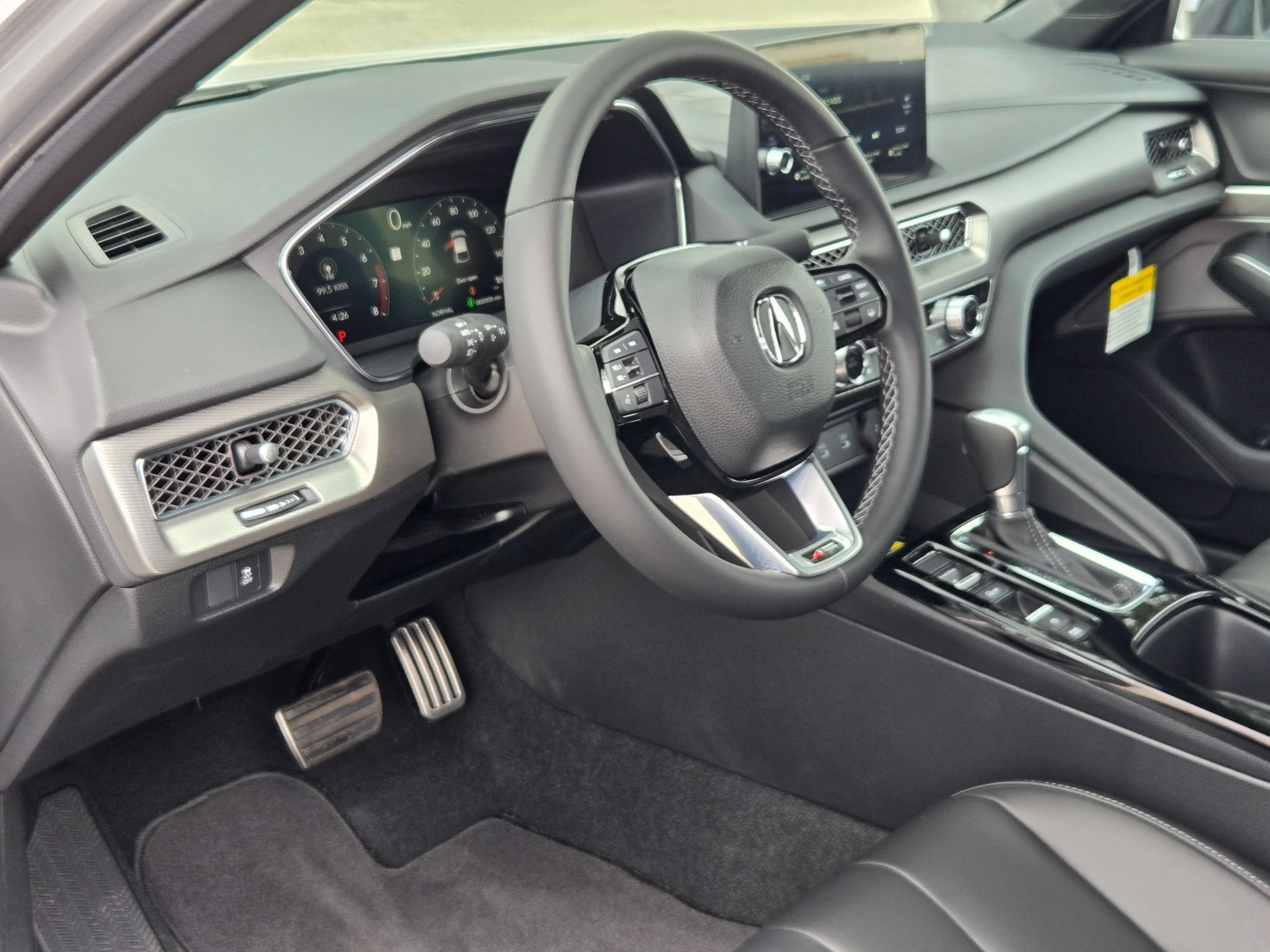 New 2026 Acura Integra A-Spec FWD image 13