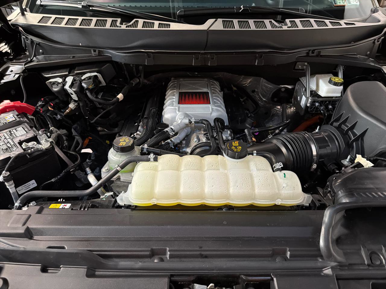 Used 2025 Ford F150 Raptor w/ Equipment Group 803A Raptor R image 26