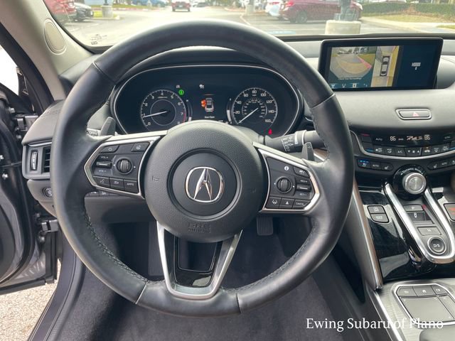 Used 2021 Acura TLX SH-AWD w/ Advance Package image 25