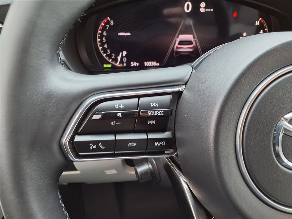 Used 2025 MAZDA CX-90 3.3 Turbo S w/ Premium Package image 21