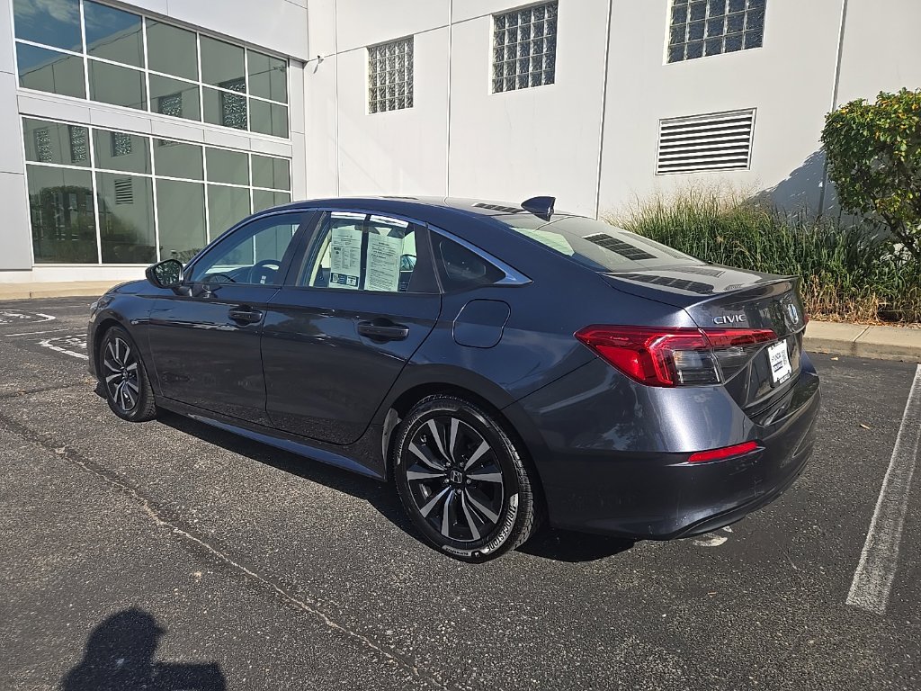 Used 2022 Honda Civic EX image 6