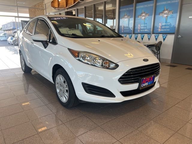 Used 2018 Ford Fiesta S image 3