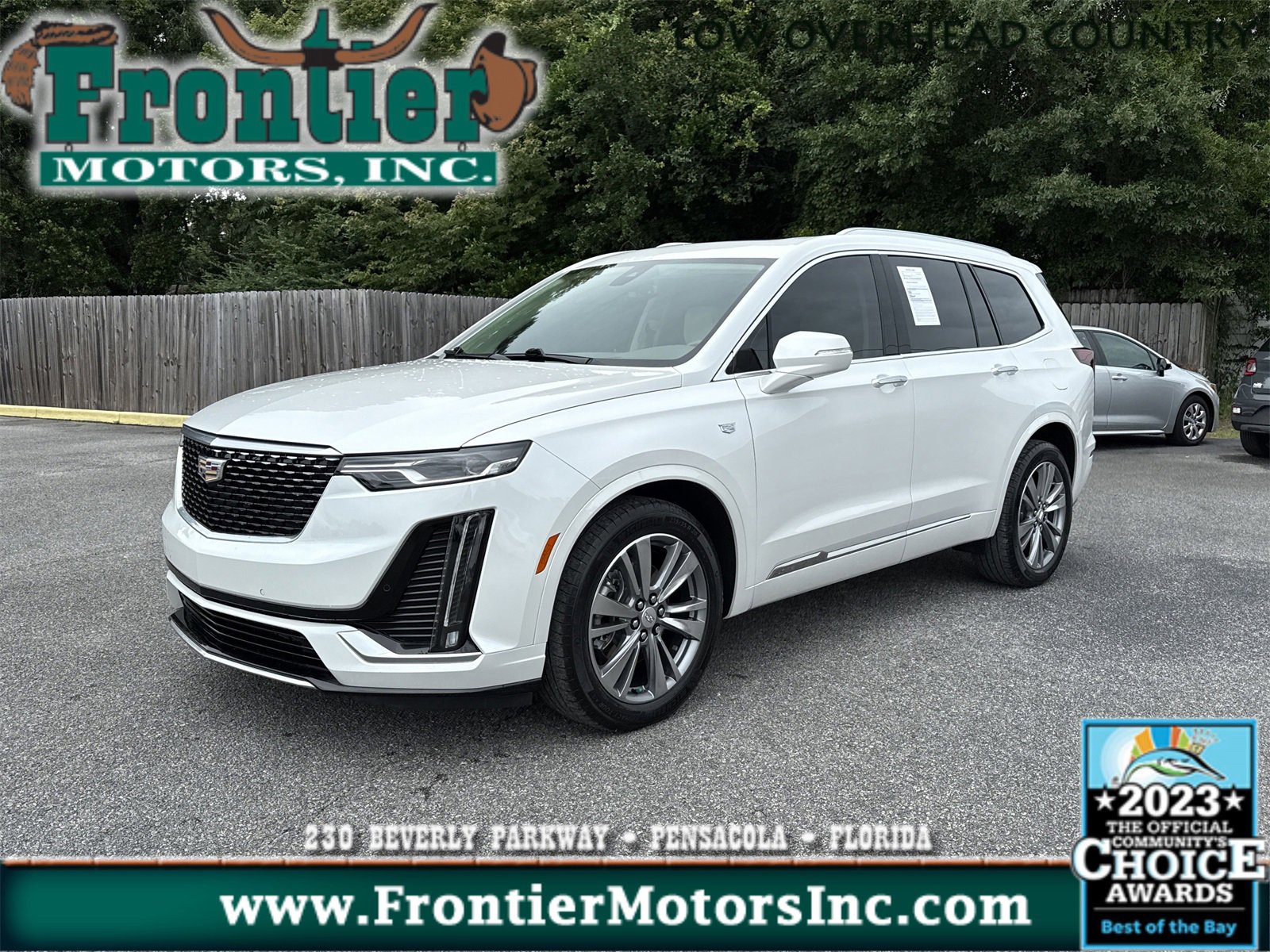 Used 2021 Cadillac XT6 Premium Luxury