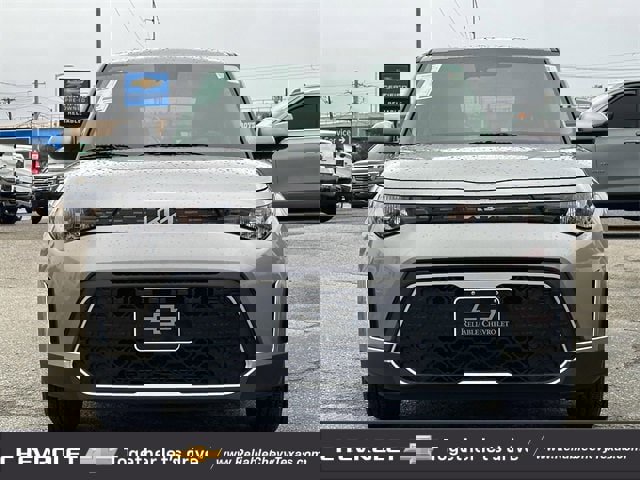 Used 2023 Kia Soul LX w/ Option Group 015 image 7