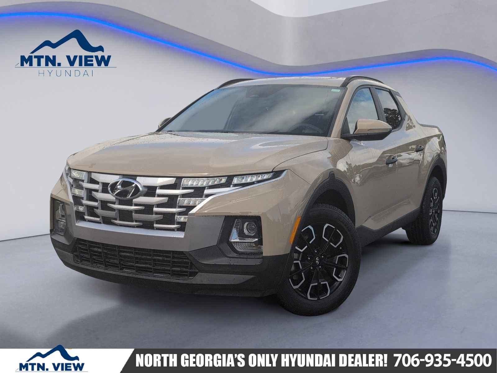 Certified 2023 Hyundai Santa Cruz SEL w/ Activity Package FWD image 1