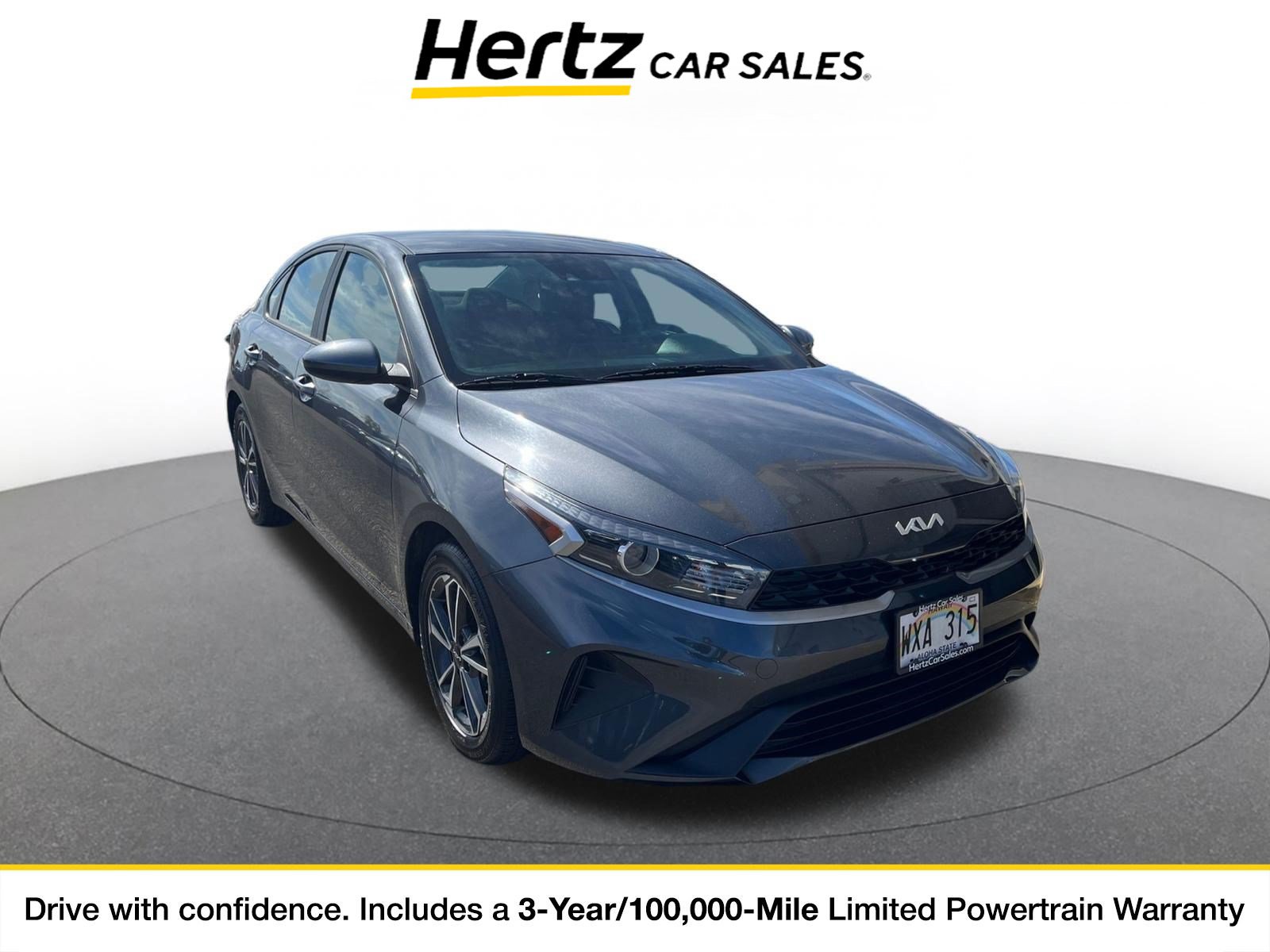 Used 2024 Kia Forte LXS