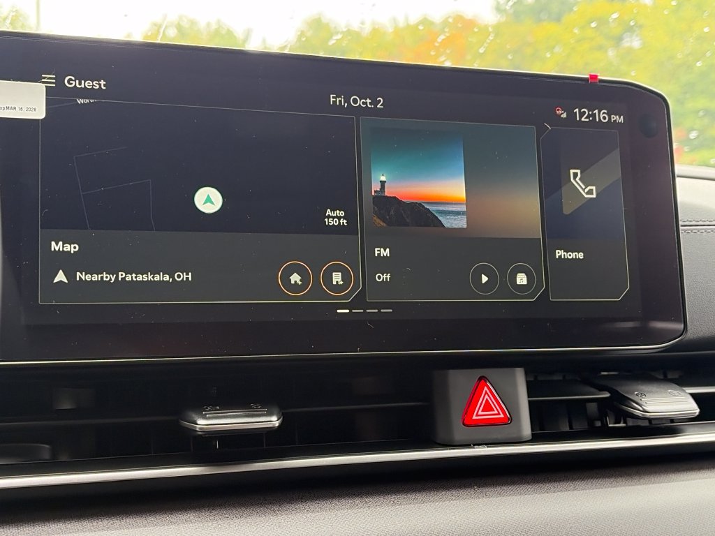 New 2027 Kia Carnival EX FWD image 19