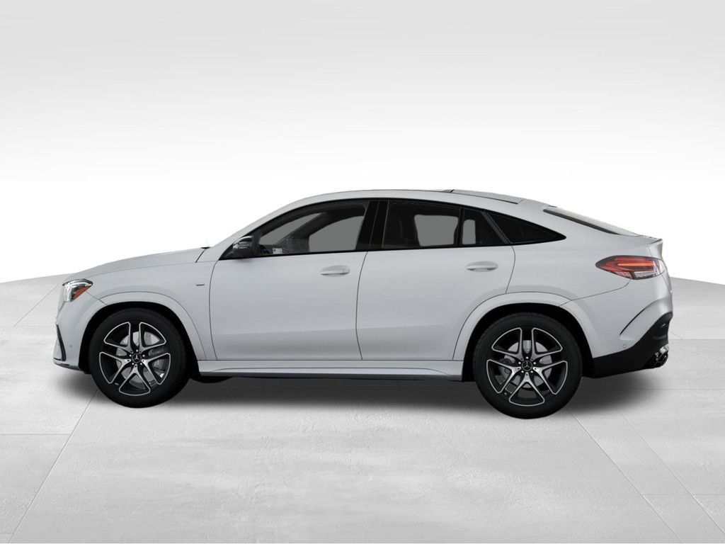 New 2026 Mercedes-Benz GLE 53 AMG 4MATIC Coupe image 33
