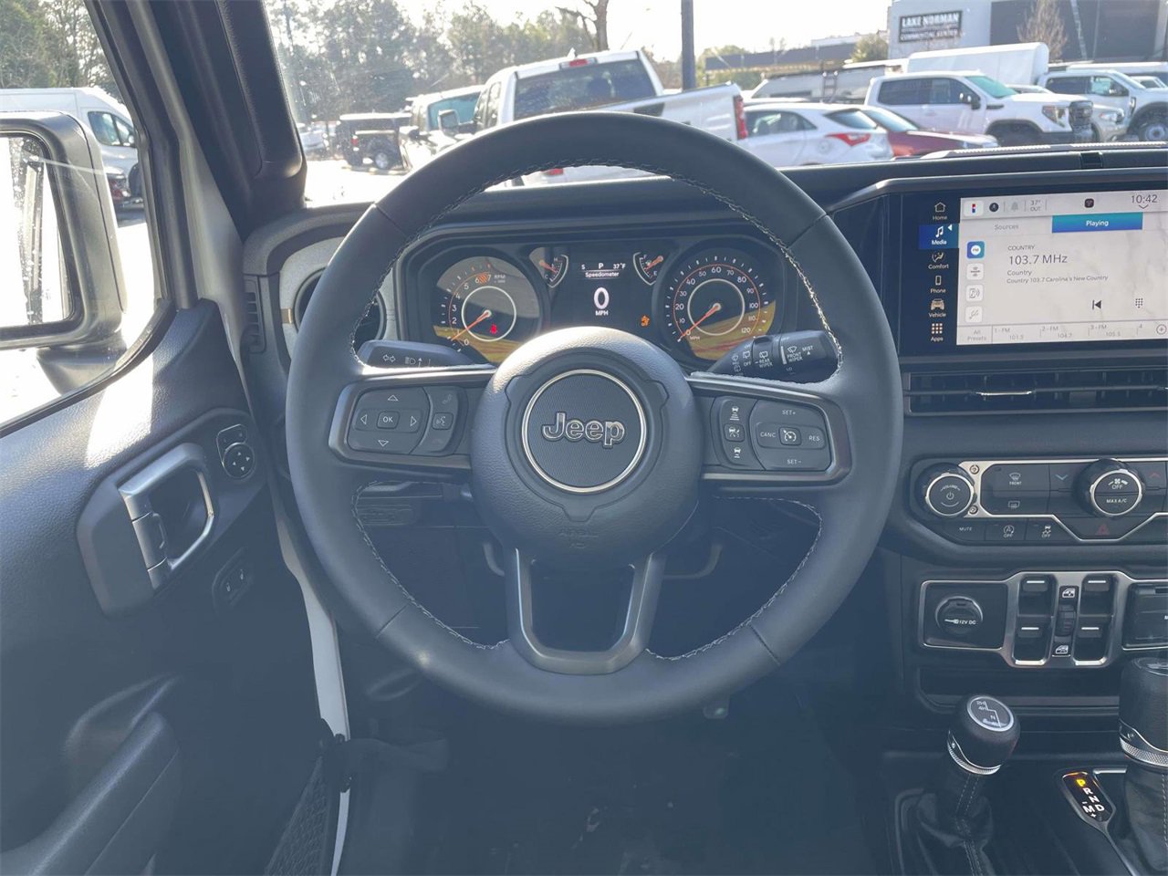 New 2026 Jeep Wrangler Unlimited Sport S image 12