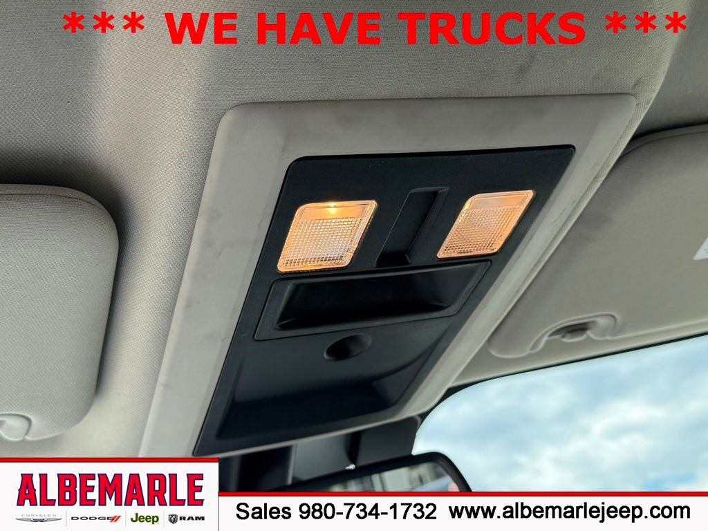 Used 2022 RAM 1500 Classic Tradesman RWD image 28