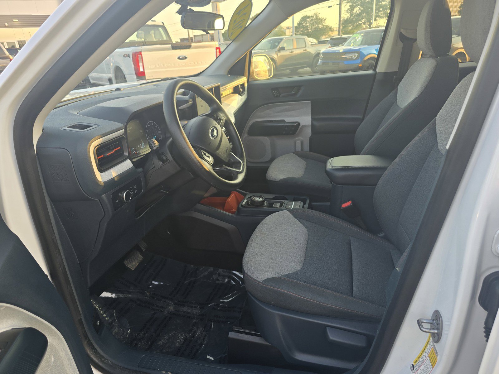 Used 2024 Ford Maverick XLT w/ Equipment Group 300A Standard AWD/4WD image 11