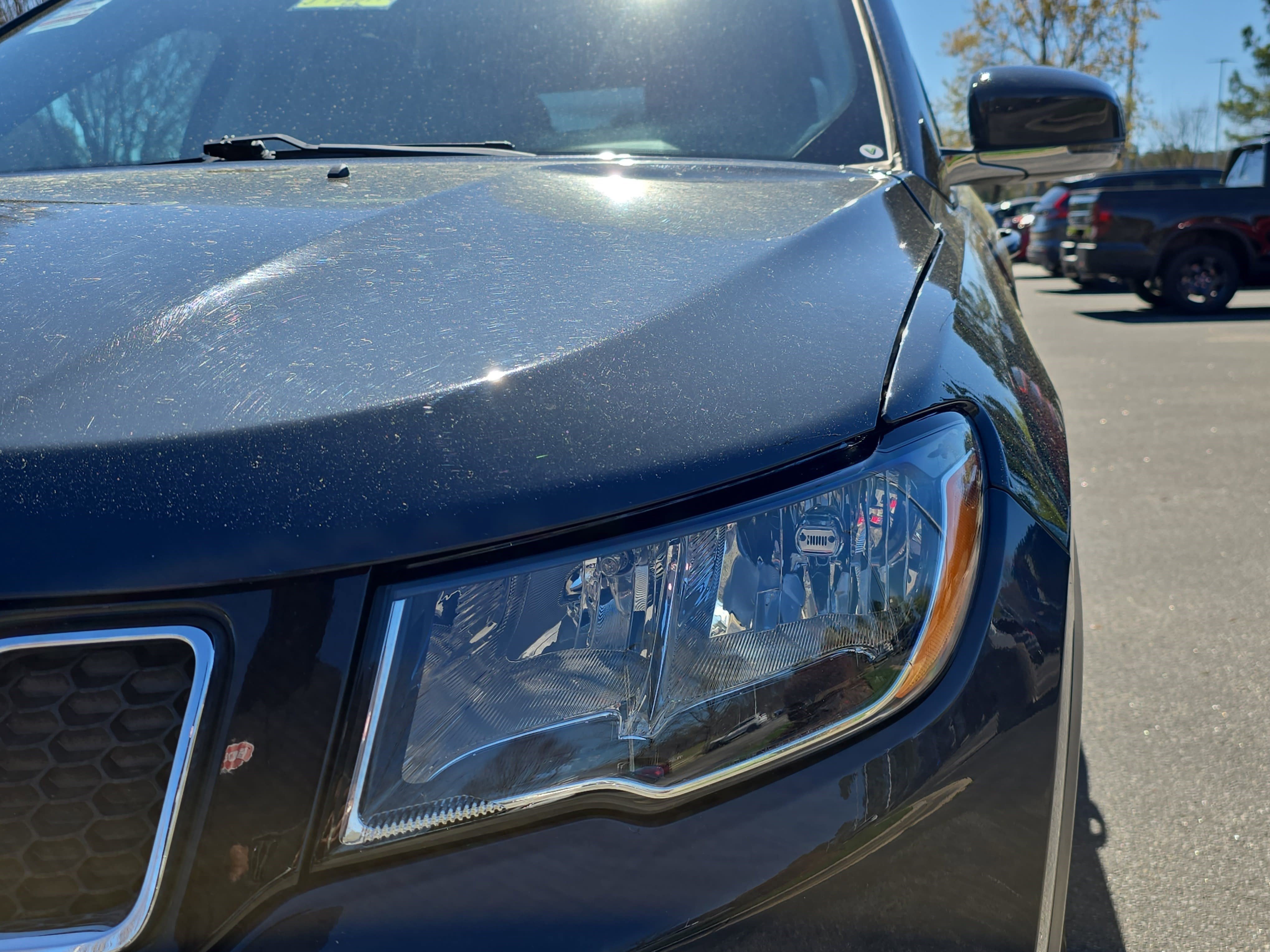 Used 2018 Jeep Compass Limited w/ Safe & Security Group image 32