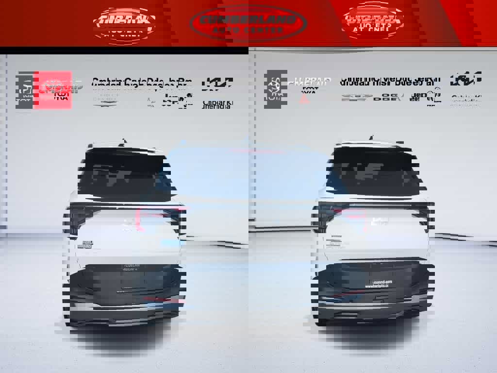 New 2026 Kia Sportage EX image 7