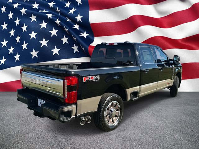 New 2026 Ford F350 King Ranch image 9
