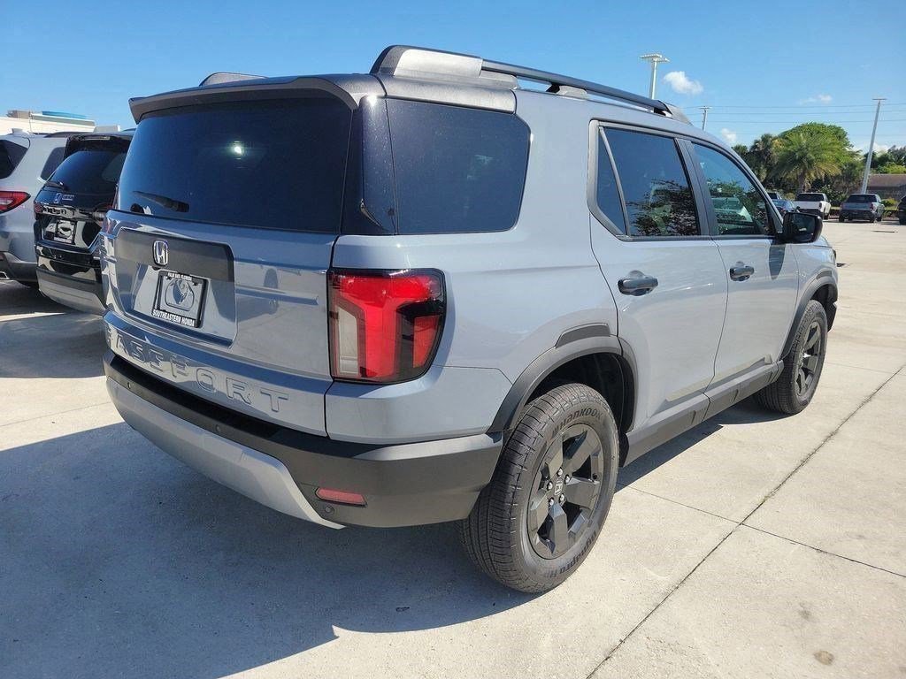 Used 2026 Honda Passport RTL image 6