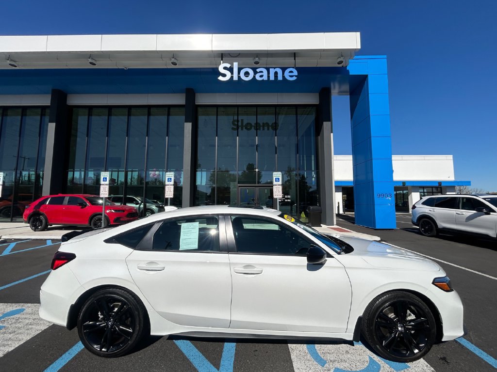 Used 2026 Honda Civic Si image 18