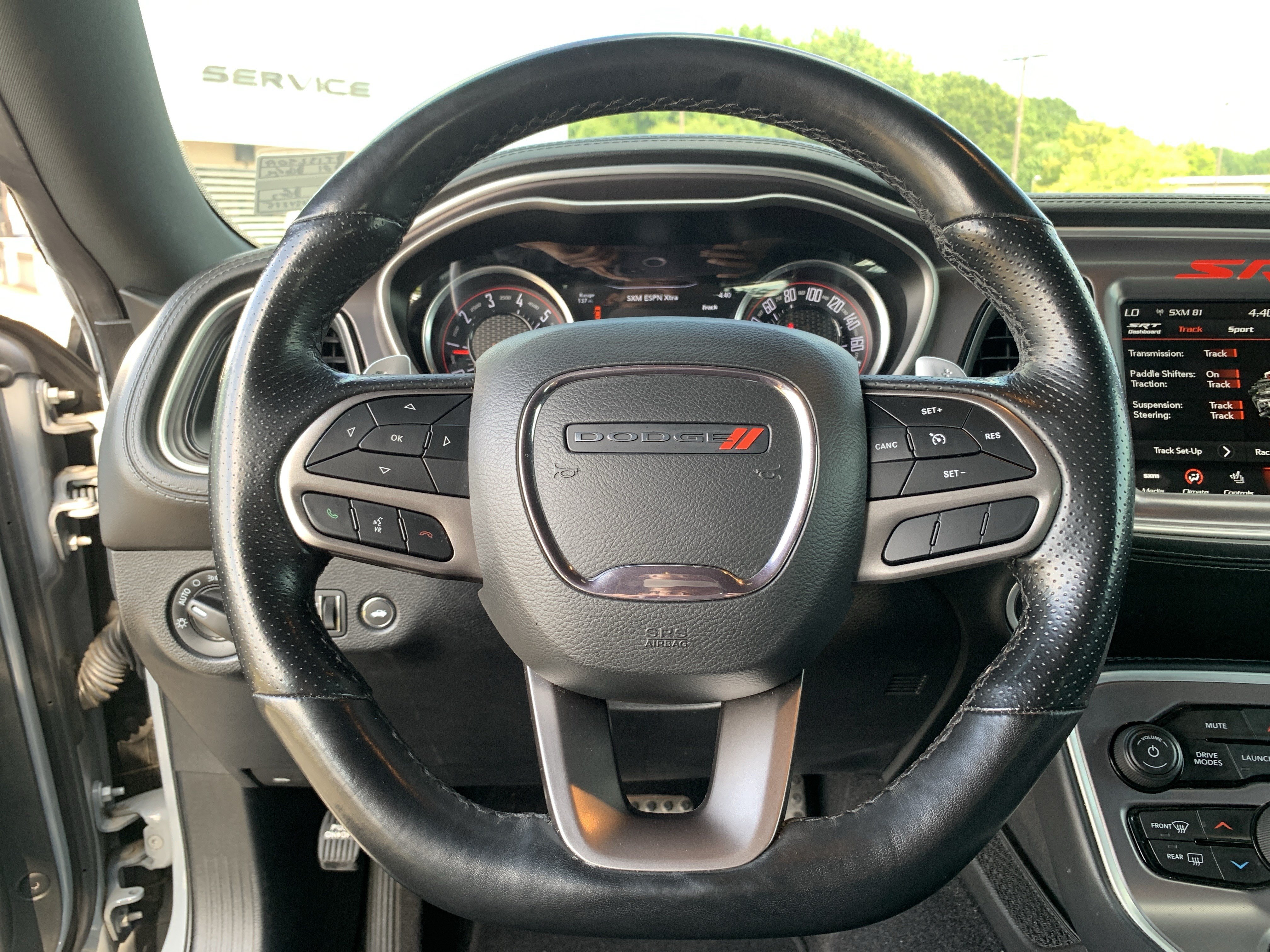 Used 2021 Dodge Challenger R/T Scat Pack RWD image 18