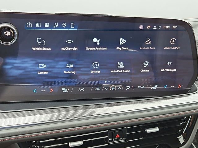 New 2026 Chevrolet Suburban RST w/ Comfort Package image 51