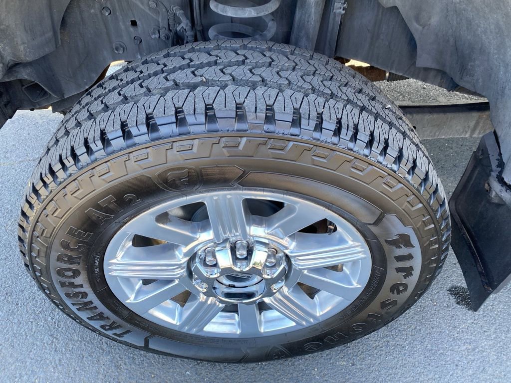 Used 2019 Ford F350 Limited w/ FX4 Off-Road Package AWD/4WD image 12