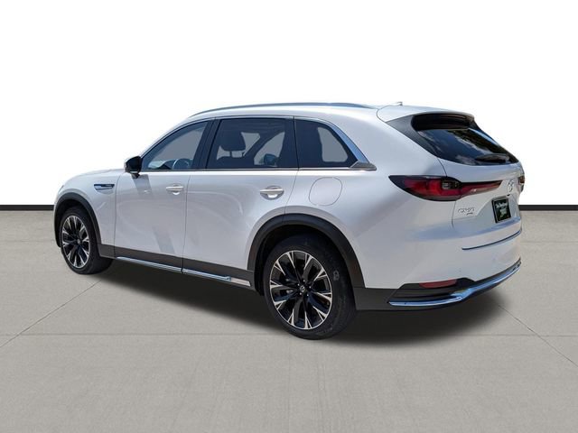 Certified 2024 MAZDA CX-90 Plug-In Hybrid w/ Premium Pkg image 7