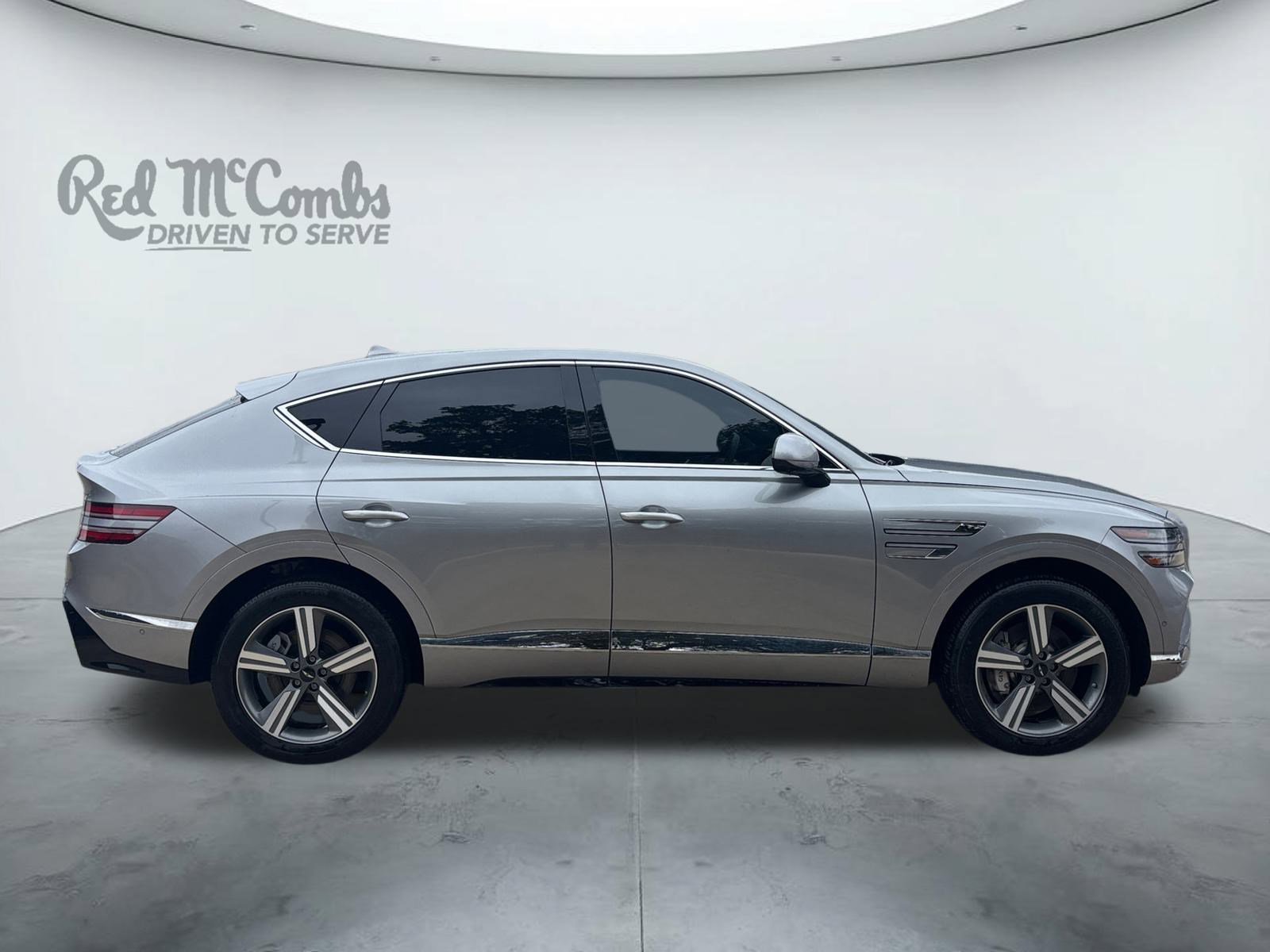 Used 2025 Genesis GV80 3.5T image 6