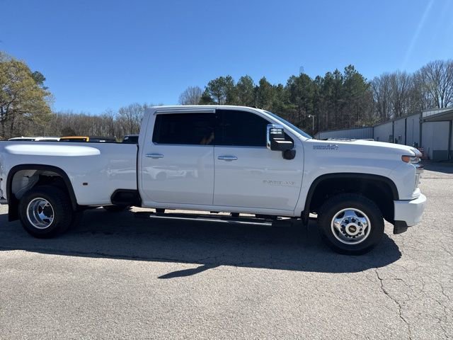 Used 2021 Chevrolet Silverado 3500 High Country image 16