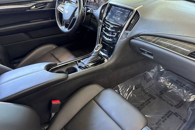 Used 2018 Cadillac ATS 2.0T Coupe RWD image 15