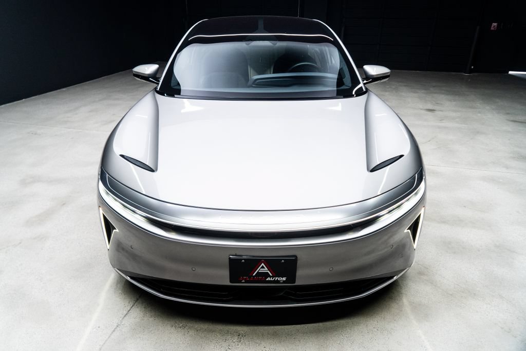Used 2023 Lucid Air Touring AWD/4WD image 5