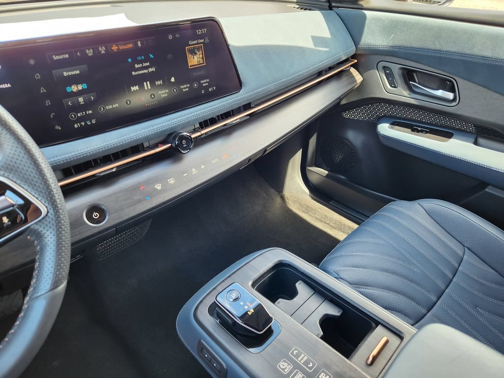 Certified 2024 Nissan Ariya AWD image 16