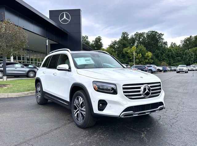 New 2026 Mercedes-Benz GLB 250 4MATIC