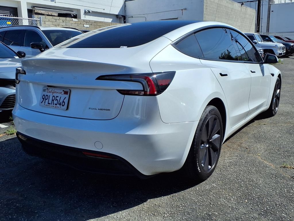 Used 2024 Tesla Model 3 Long Range AWD/4WD image 19
