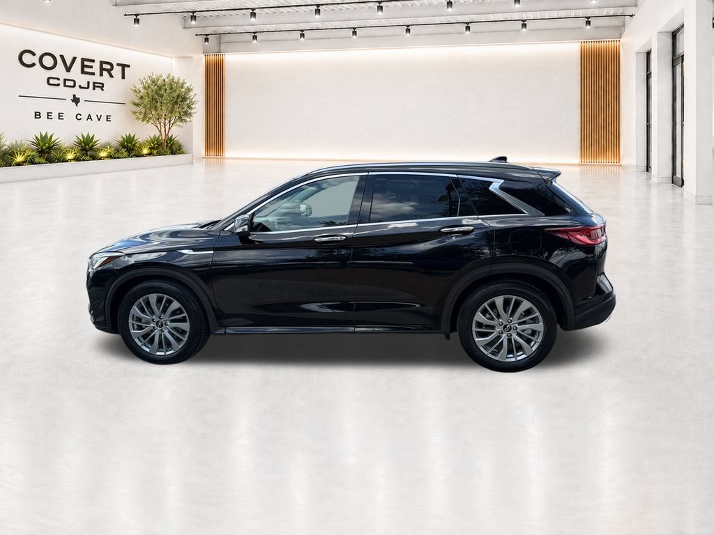 Used 2024 INFINITI QX50 Luxe AWD/4WD image 6