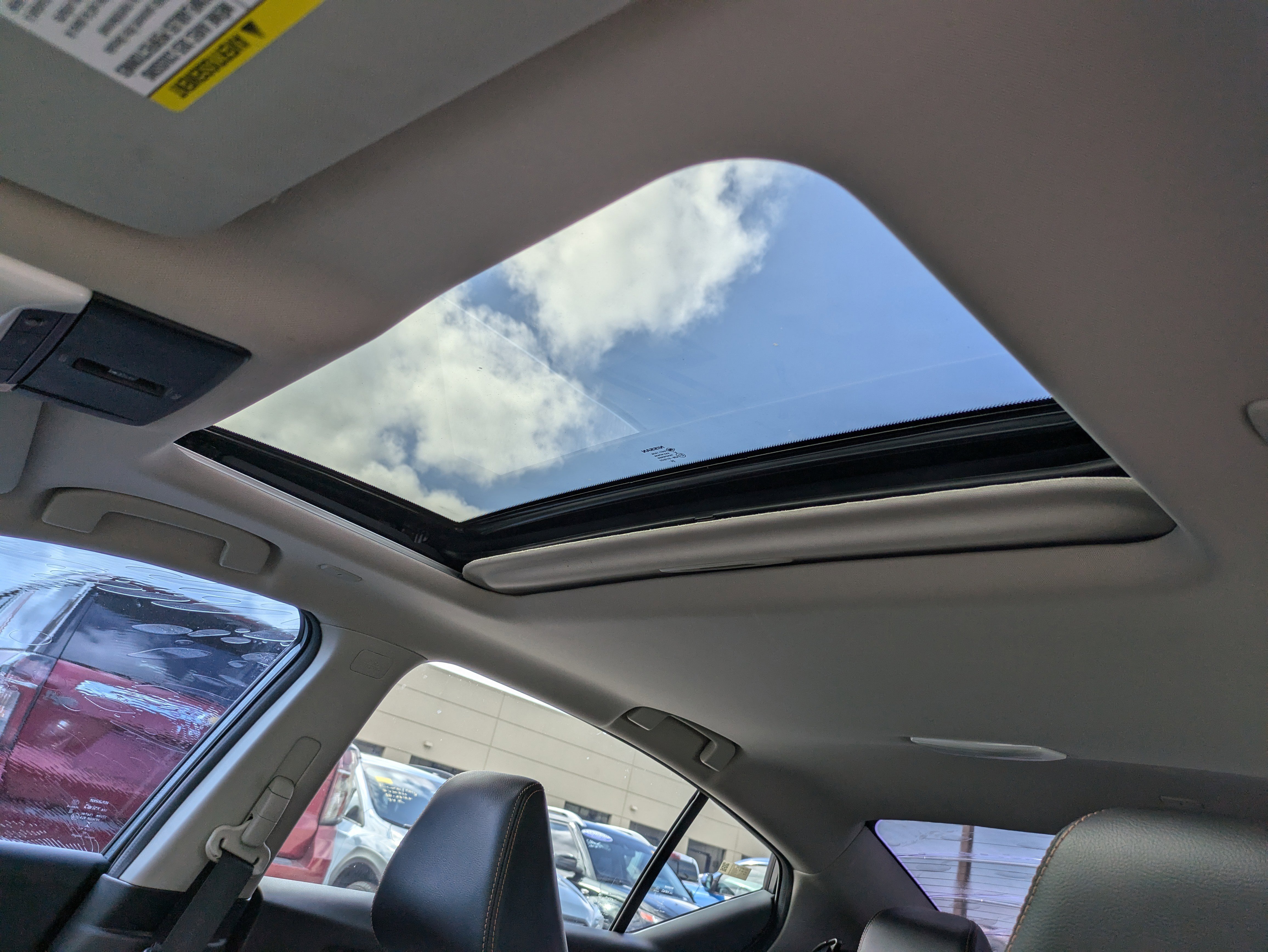 Used 2021 Nissan Altima 2.0 SR image 21