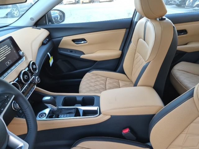 New 2025 Nissan Sentra SV w/ SV Premium Package image 16