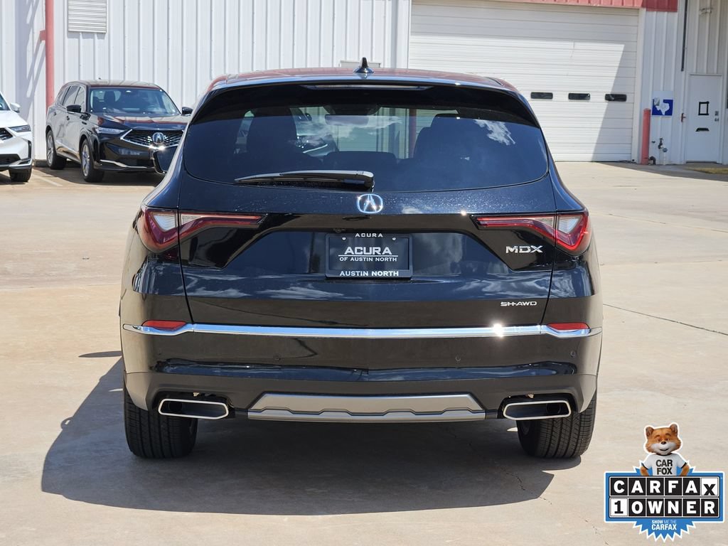 Certified 2026 Acura MDX w/ Technology Package AWD/4WD image 7