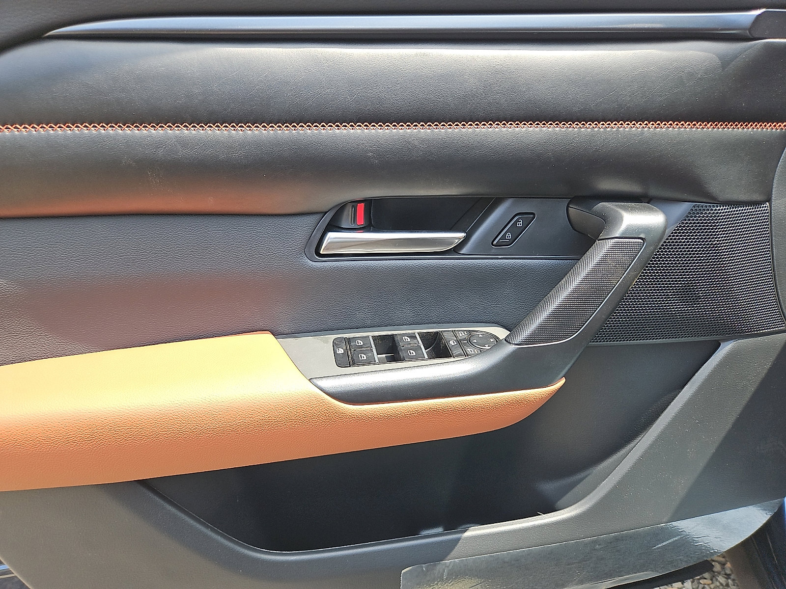 New 2026 MAZDA CX-50 2.5 Turbo w/ Weather Package AWD/4WD image 10