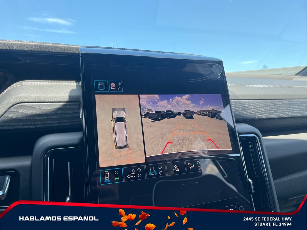 New 2026 GMC Yukon XL AT4 Ultimate AWD/4WD image 33