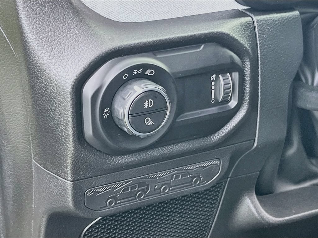 New 2026 Jeep Gladiator Sport AWD/4WD image 10