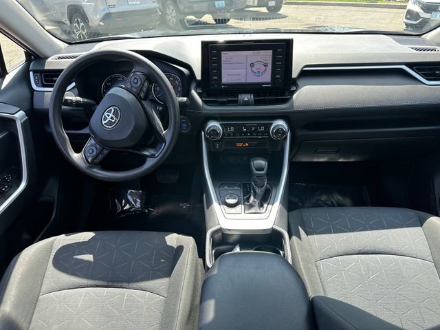 Used 2020 Toyota RAV4 XLE w/ Convenience Package AWD/4WD image 19