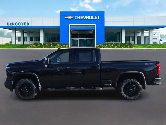 New 2026 Chevrolet Silverado 2500 LTZ w/ LTZ Plus Package image 9
