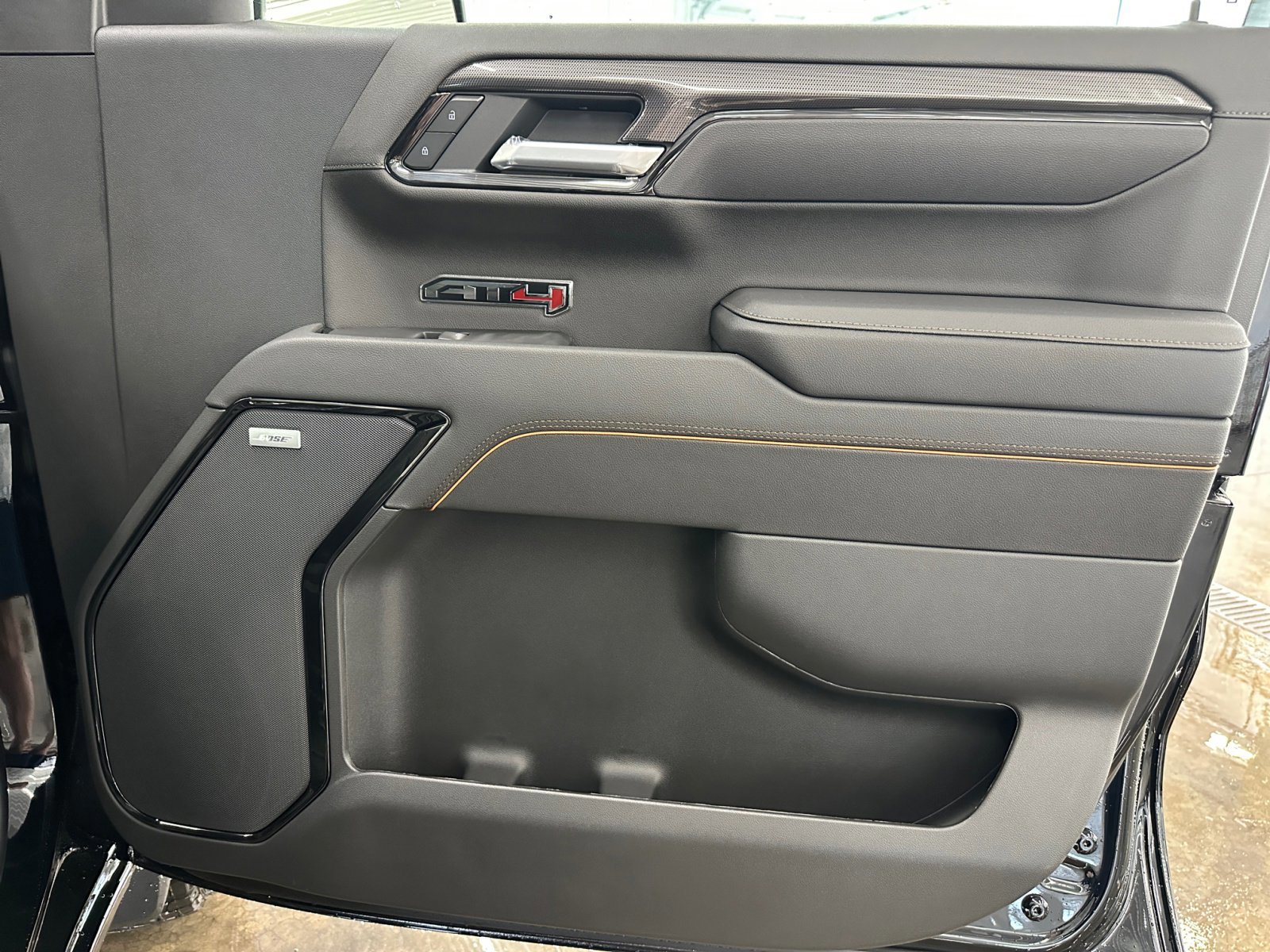 New 2026 GMC Sierra 1500 AT4 image 25