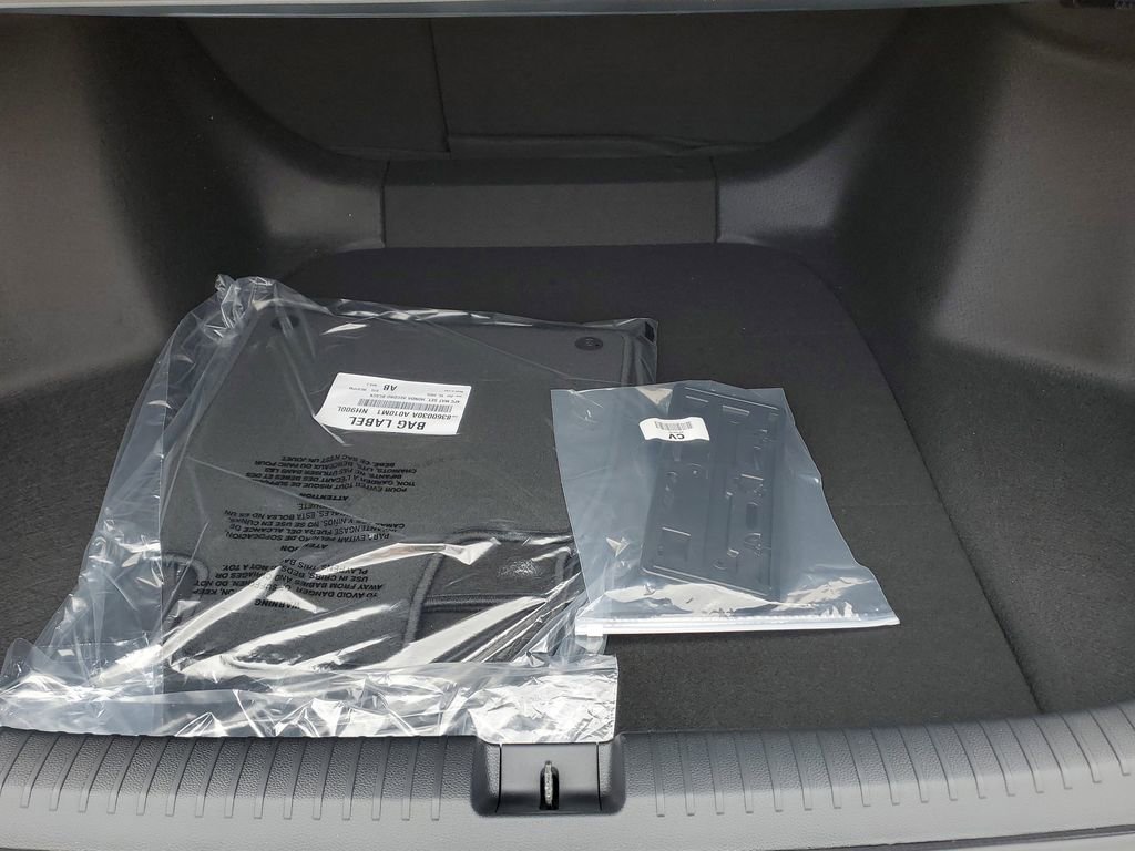 New 2026 Honda Accord Touring image 33