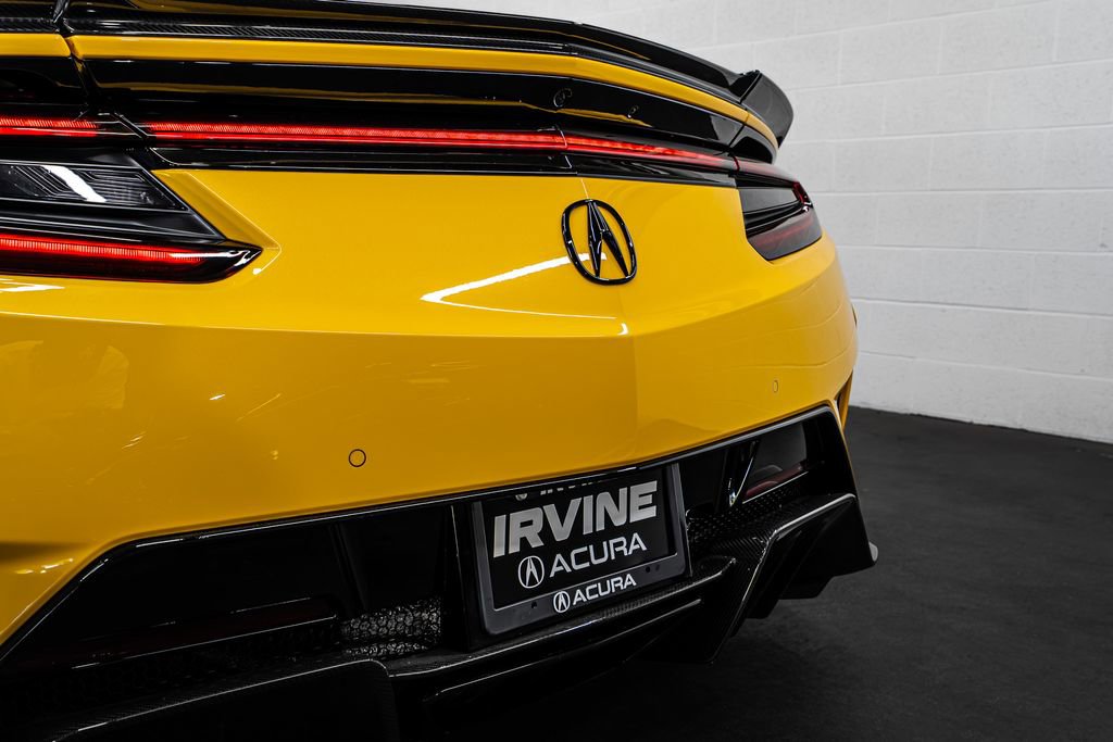 Used 2022 Acura NSX Type S AWD/4WD image 15