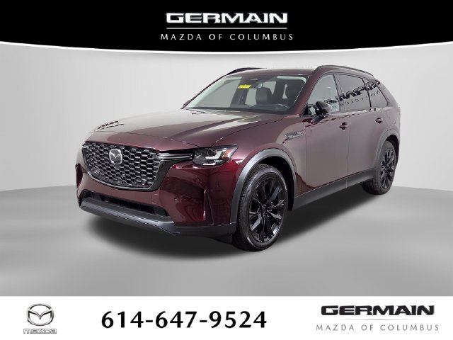 Certified 2026 MAZDA CX-90 Plug-In Hybrid w/Premium Sport
